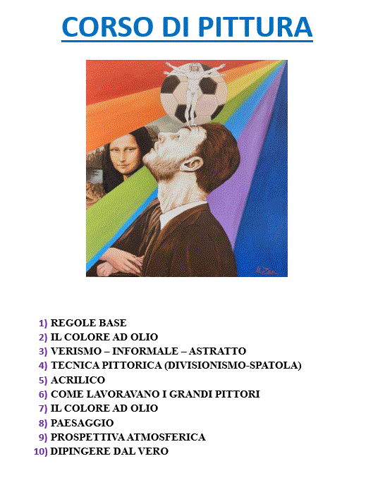 Corso di Pittura